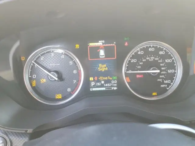 2023 SUBARU FORESTER TOURING  