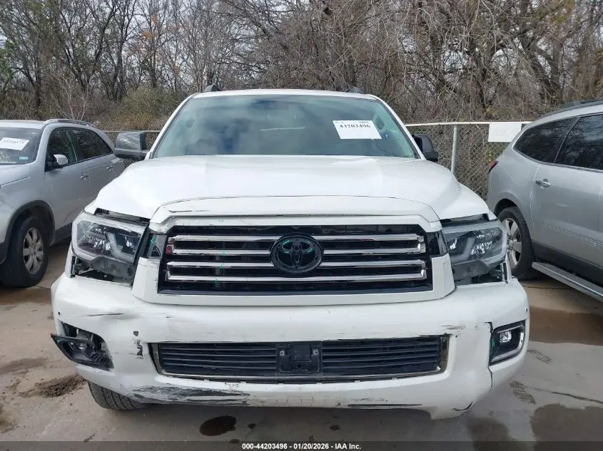 2021 TOYOTA SEQUOIA NIGHTSHADE SPECIAL EDITION