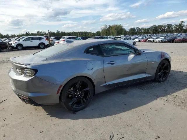 2019 CHEVROLET CAMARO LS