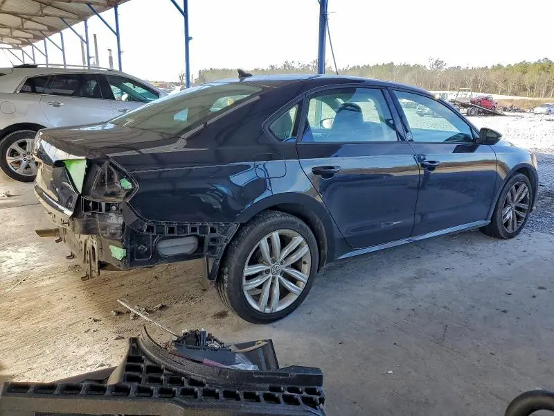 2019 VOLKSWAGEN PASSAT WOLFSBURG  