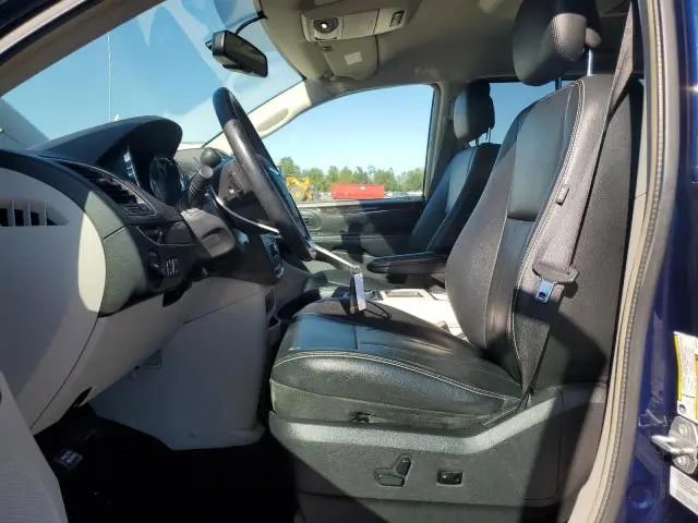 2016 CHRYSLER TOWN & COUNTRY TOURING  