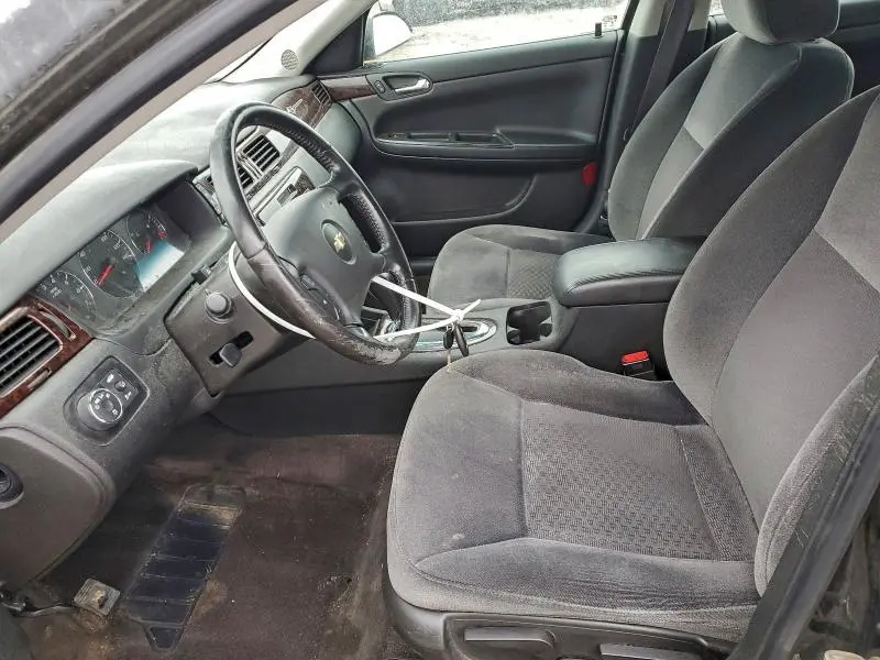 2014 CHEVROLET IMPALA LIMITED LT  