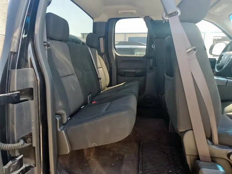 2013 GMC SIERRA K1500 SLE  