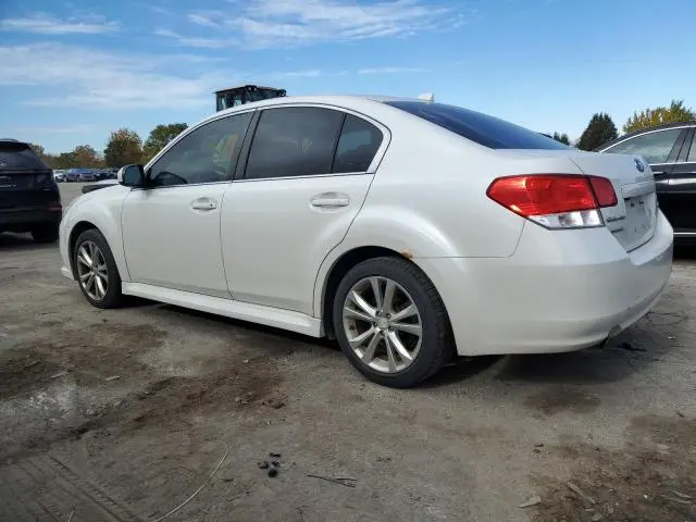 2014 SUBARU LEGACY 2.5I PREMIUM  