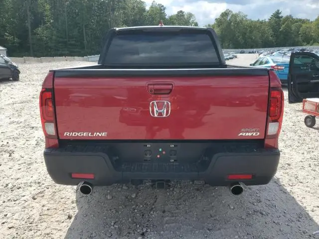 2021 HONDA RIDGELINE SPORT  