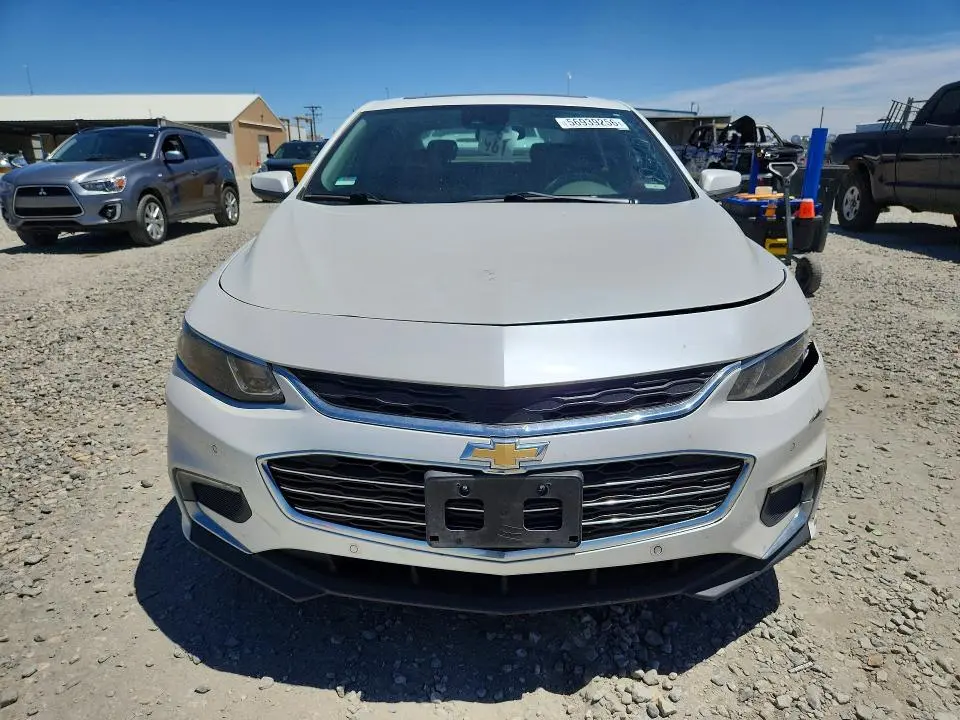 2016 CHEVROLET MALIBU PREMIER  
