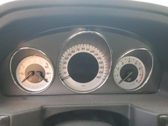 2014 MERCEDES-BENZ GLK 350  