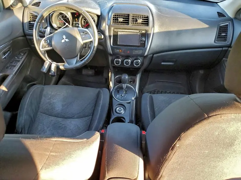 2014 MITSUBISHI OUTLANDER SPORT SE  
