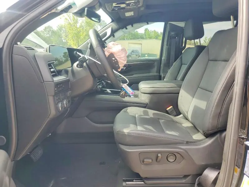 2026 CHEVROLET TAHOE K1500 Z71  