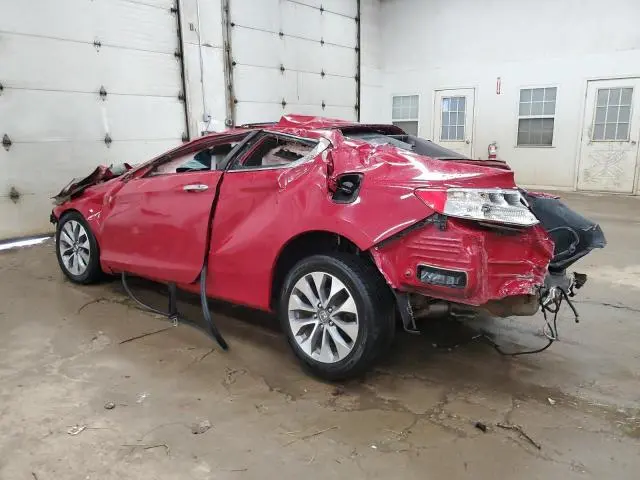 2014 HONDA ACCORD EX  