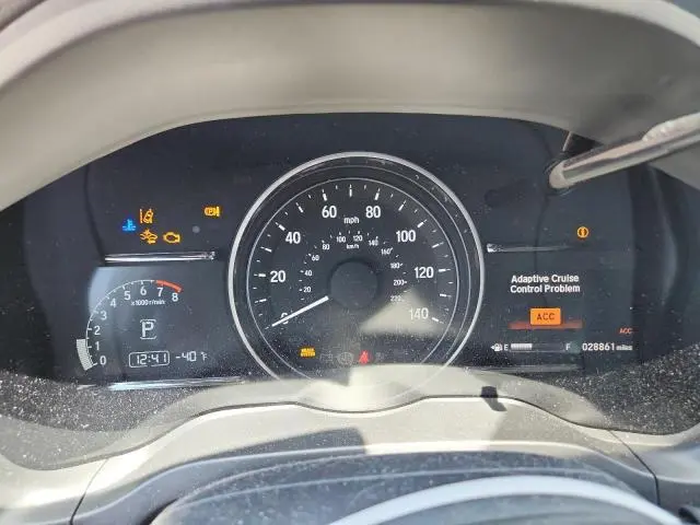 2019 HONDA HR-V EX