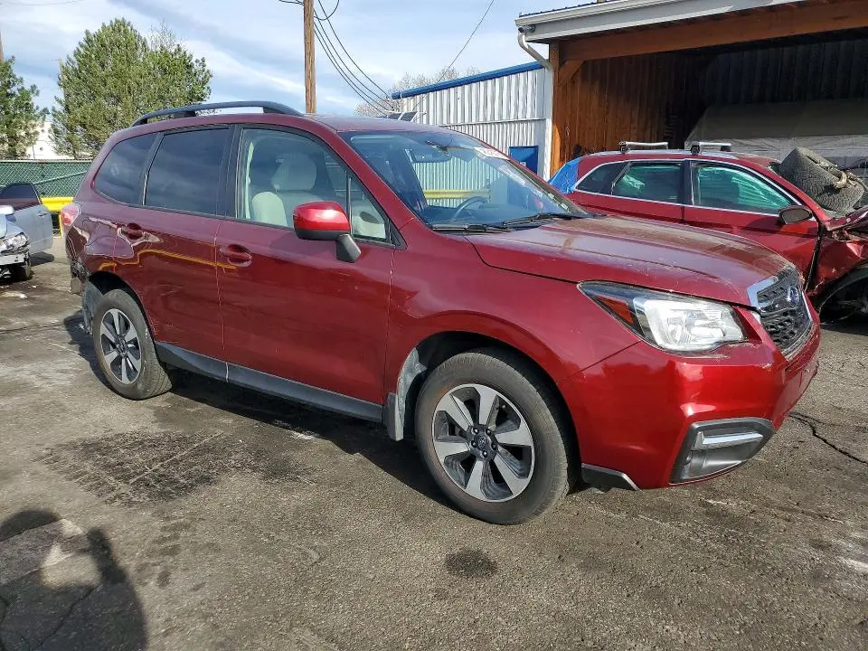 2017 SUBARU FORESTER 2.5I PREMIUM  