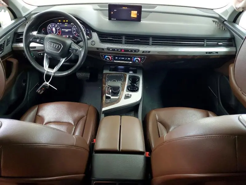 2018 AUDI Q7 PREMIUM PLUS  