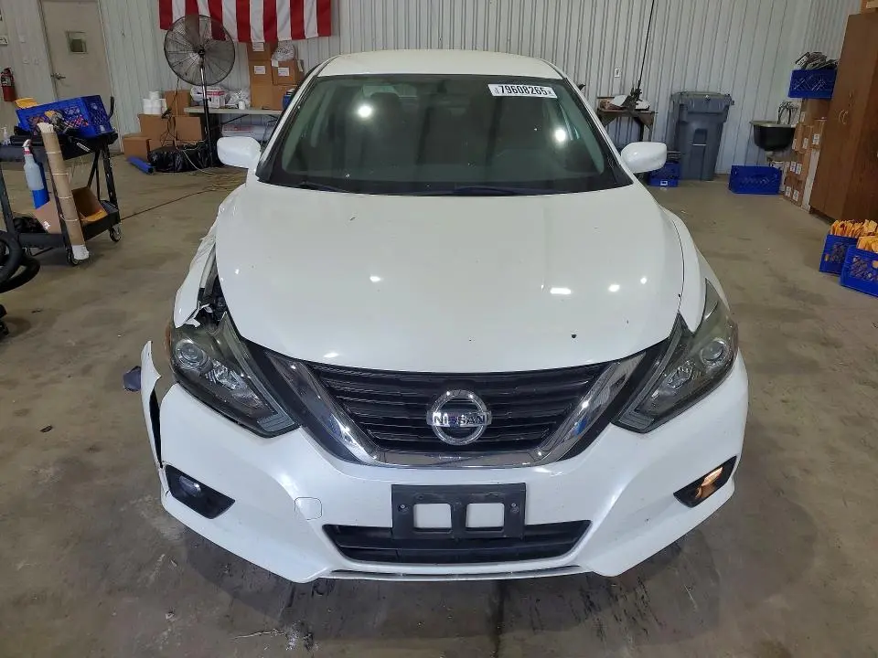 2018 NISSAN ALTIMA 2.5 S  