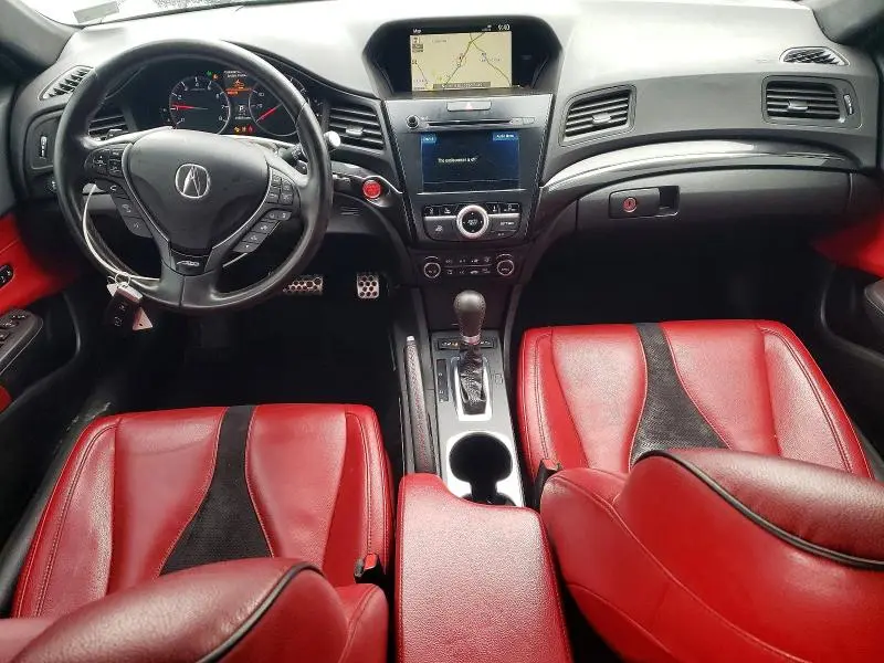 2019 ACURA ILX PREMIUM A-SPEC  