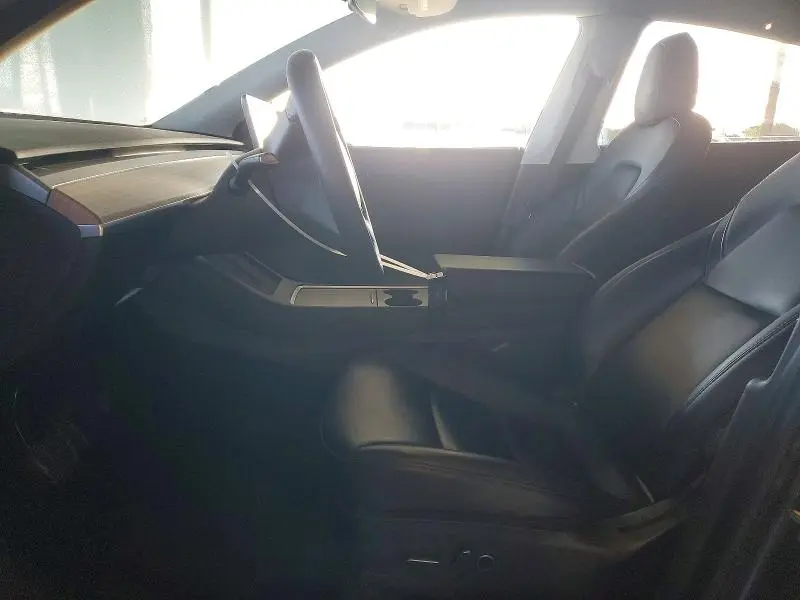 2021 TESLA MODEL Y   