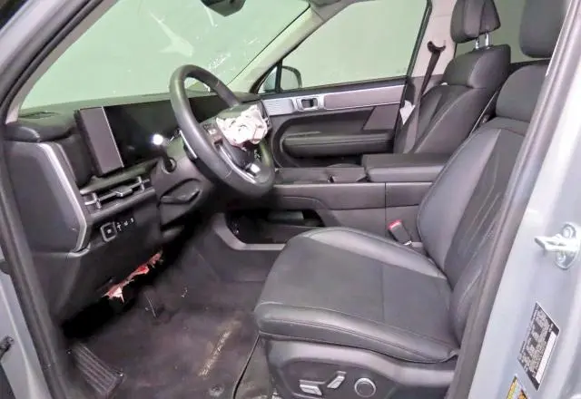 2025 HYUNDAI SANTA FE SEL  