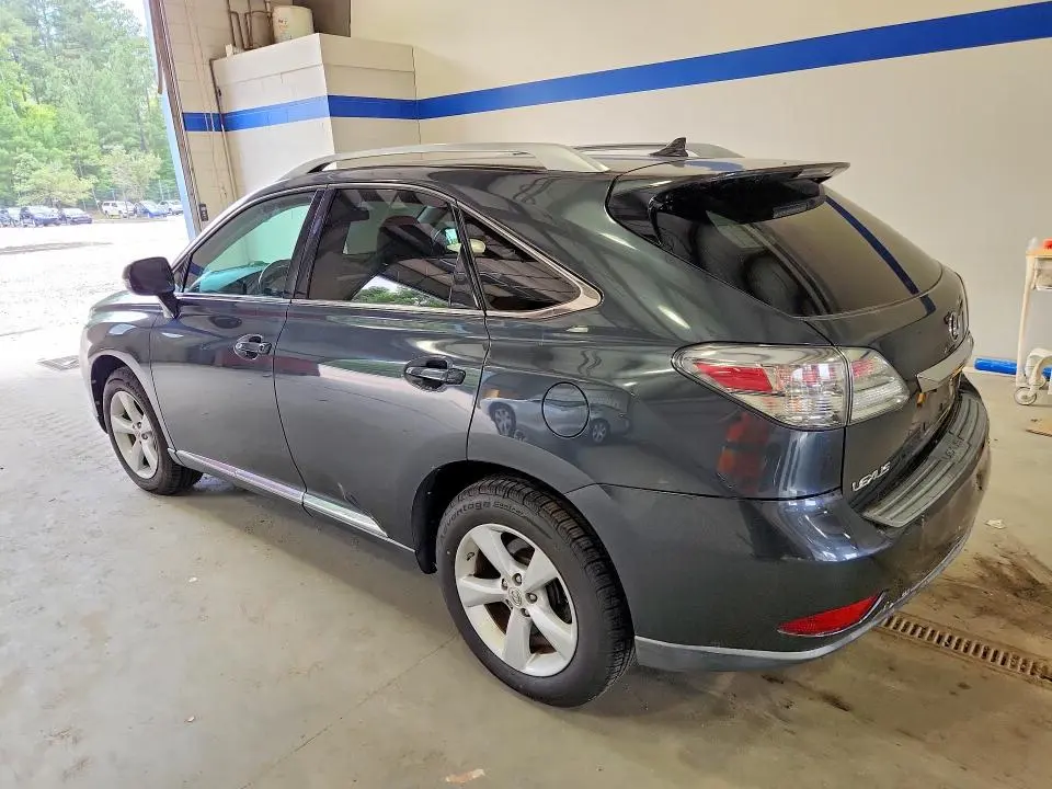 2010 LEXUS RX 350  