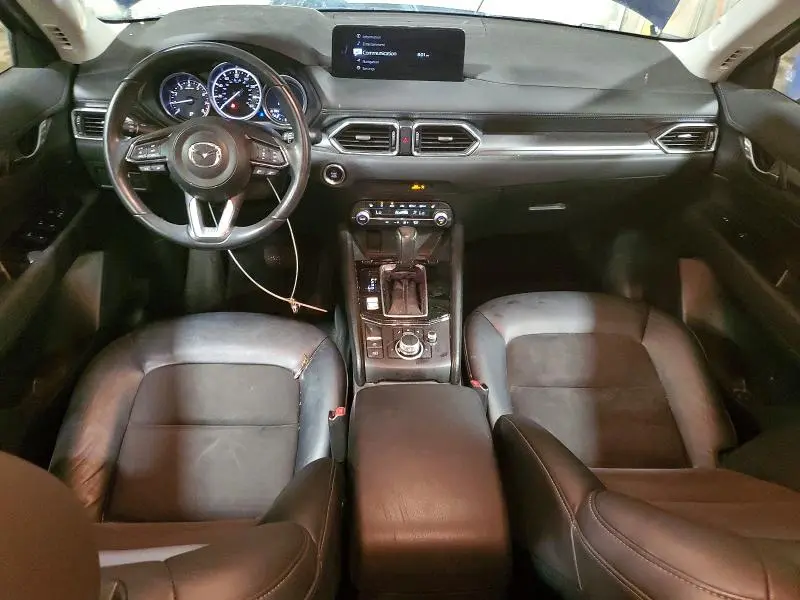 2022 MAZDA CX-5 SELECT  
