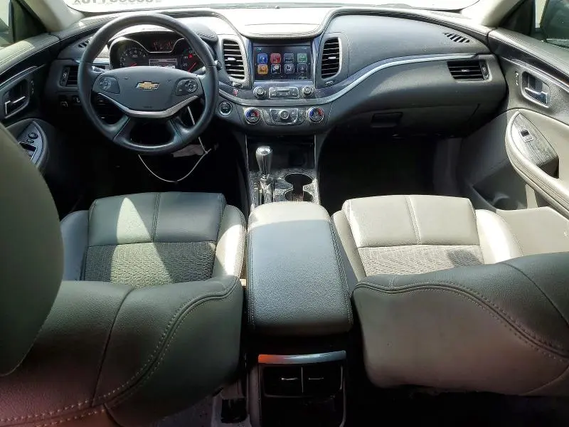 2018 CHEVROLET IMPALA LT  