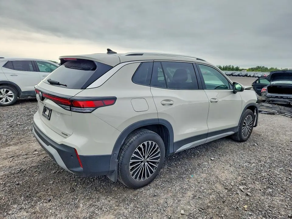 2025 VOLKSWAGEN TIGUAN SE  