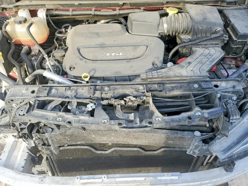 2017 CHRYSLER PACIFICA TOURING L  