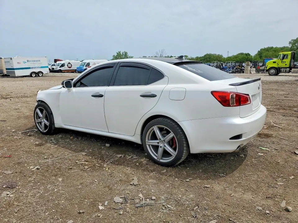 2012 LEXUS IS 250  