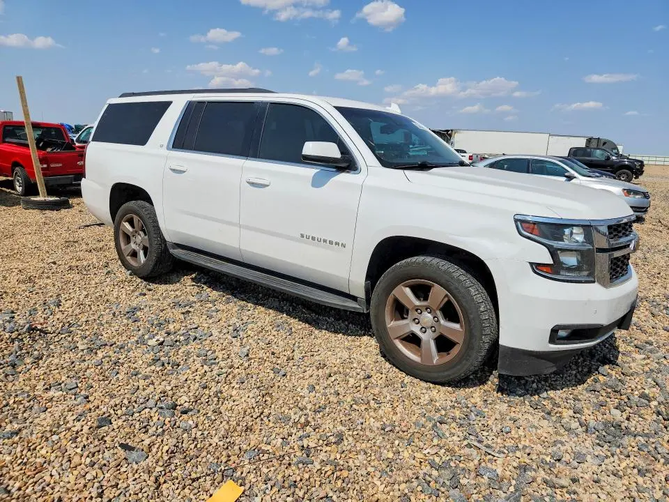 2019 CHEVROLET SUBURBAN C1500 LT  