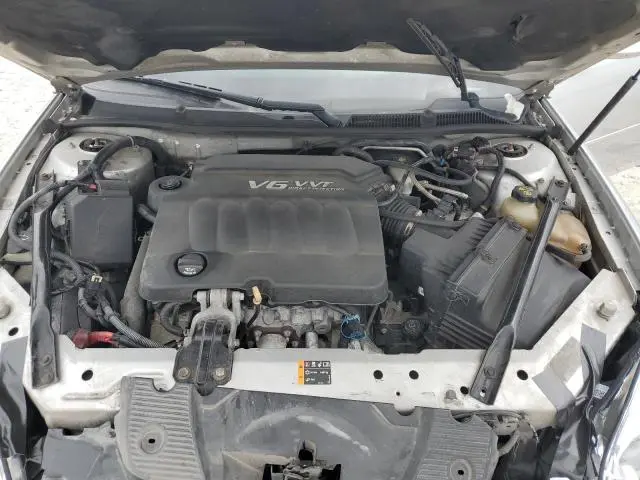 2012 CHEVROLET IMPALA LT