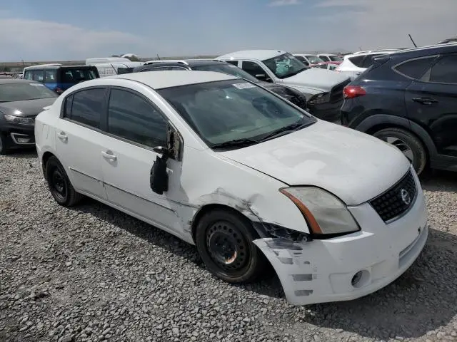 2011 NISSAN SENTRA 2.0  
