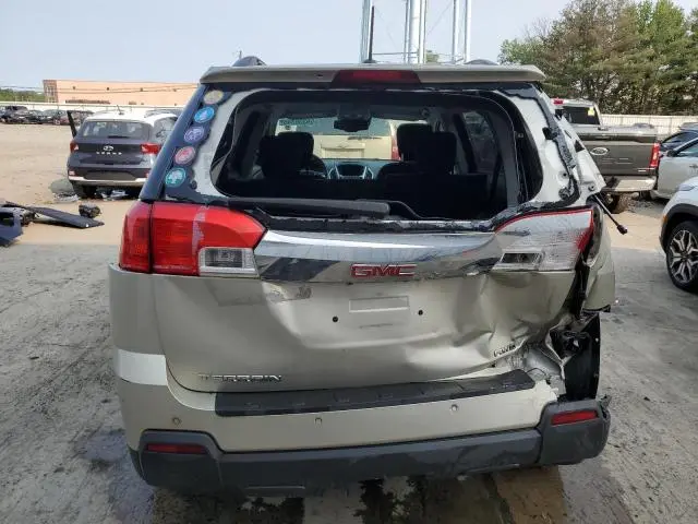 2015 GMC TERRAIN SLE  