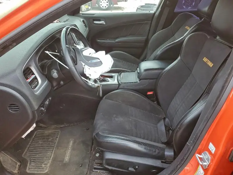 2017 DODGE CHARGER R/T 392  