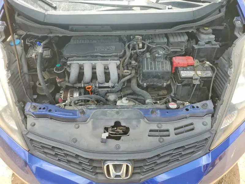 2013 HONDA FIT SPORT  