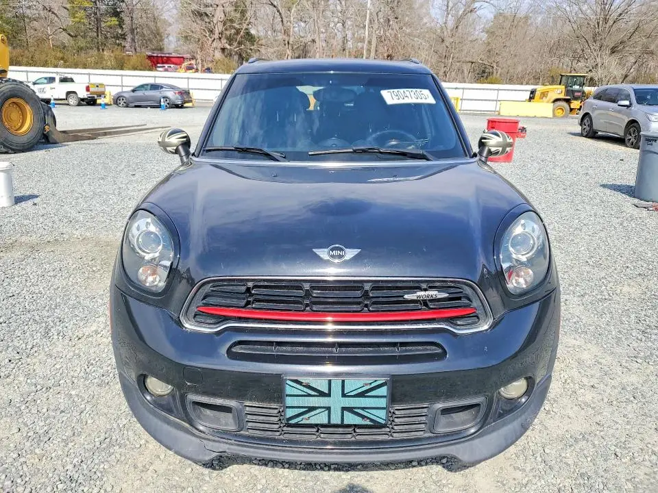 2015 MINI COOPER COUNTRYMAN JCW  