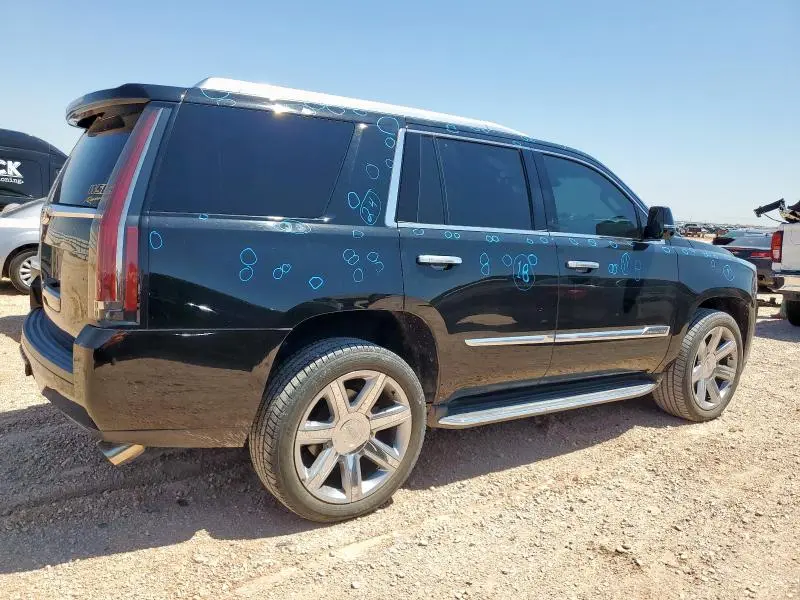2015 CADILLAC ESCALADE LUXURY  