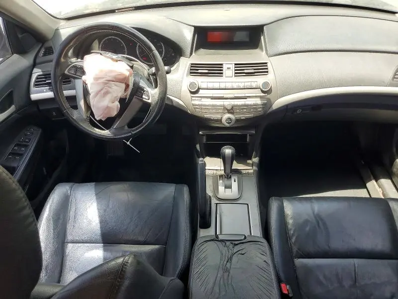 2012 HONDA ACCORD SE  