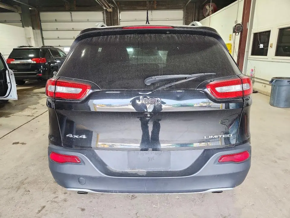 2014 JEEP CHEROKEE LIMITED  
