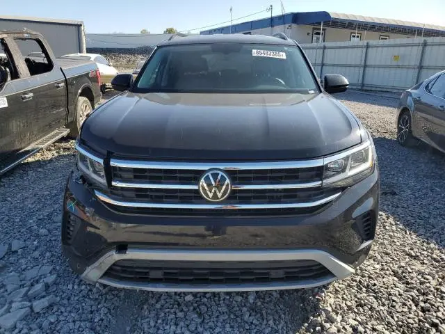 2021 VOLKSWAGEN ATLAS SE