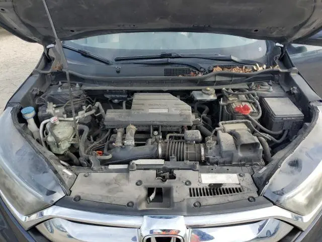2017 HONDA CR-V EXL  