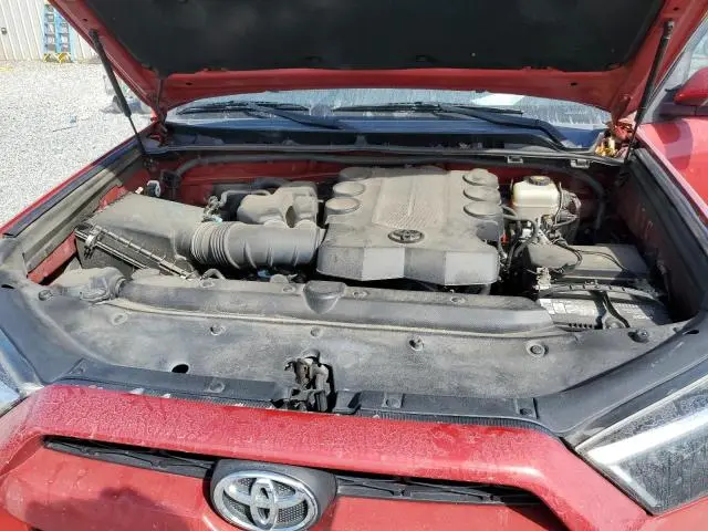 2018 TOYOTA 4RUNNER SR5/SR5 PREMIUM  