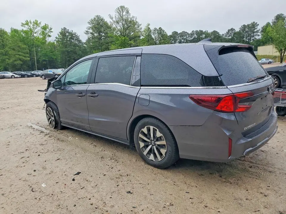 2025 HONDA ODYSSEY EXL  