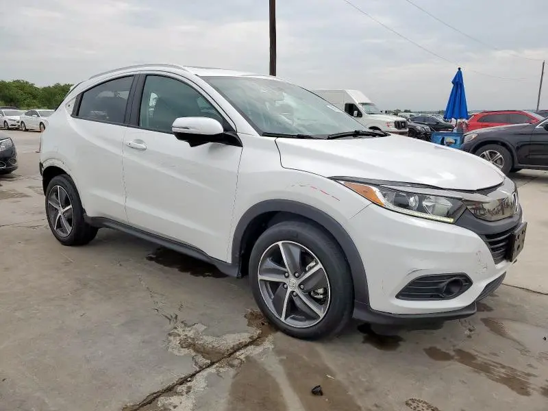 2021 HONDA HR-V EXL  