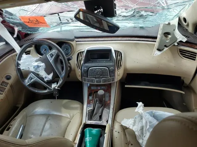 2010 BUICK LACROSSE CXL  