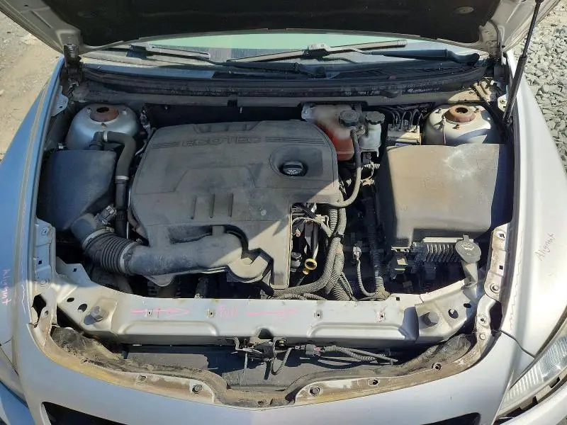 2012 CHEVROLET MALIBU LS  