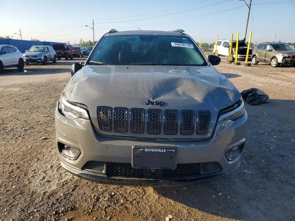 2023 JEEP CHEROKEE ALTITUDE LUX  