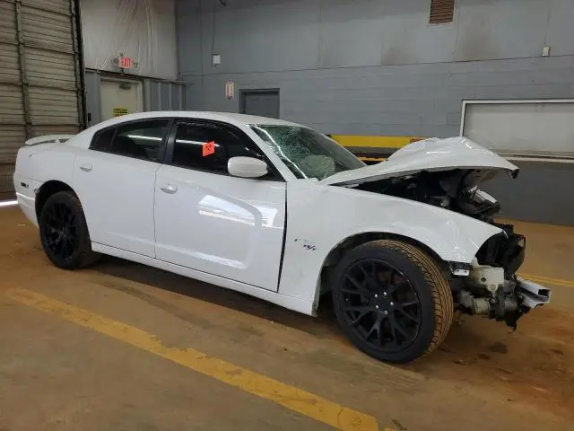 2012 DODGE CHARGER R/T  