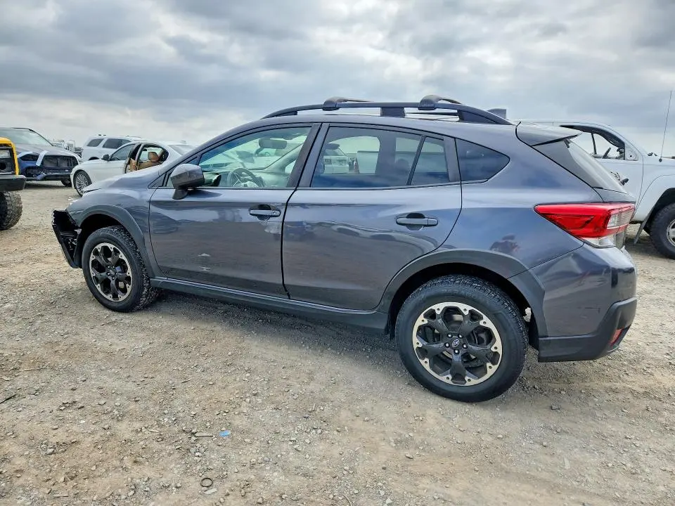 2023 SUBARU CROSSTREK PREMIUM  