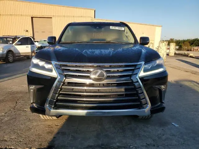2019 LEXUS LX 570  