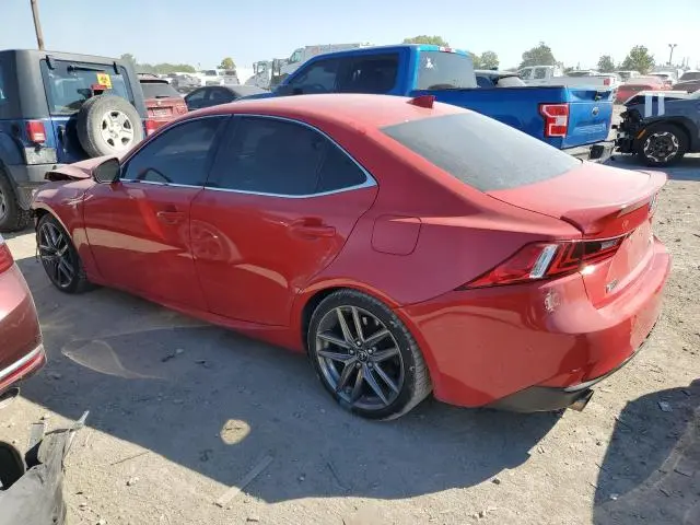 2016 LEXUS IS 350  