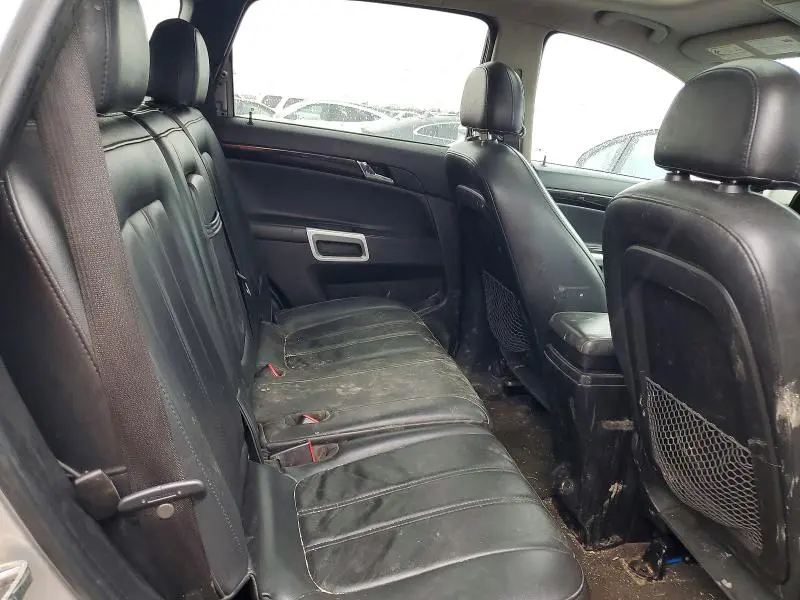 2015 CHEVROLET CAPTIVA LT  
